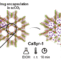 Facile, fast and green synthesis of a highly porous calcium-syringate bioMOF with intriguing triple bioactivity