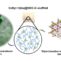 BioMOF@cellulose Glycerogel Scaffold with Multifold Bioactivity: Perspective in Bone Tissue Repair